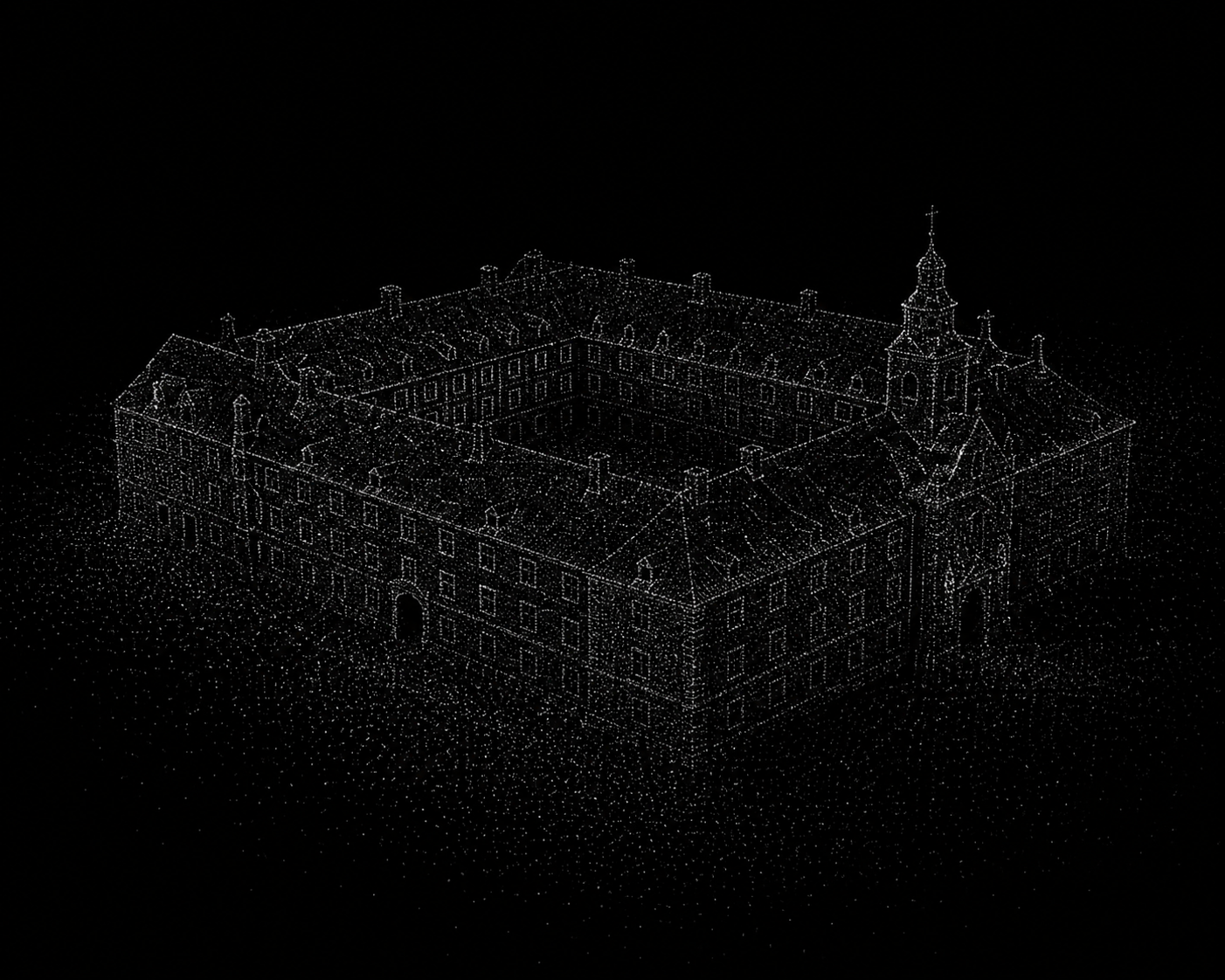 Point cloud Séminaire de Québec